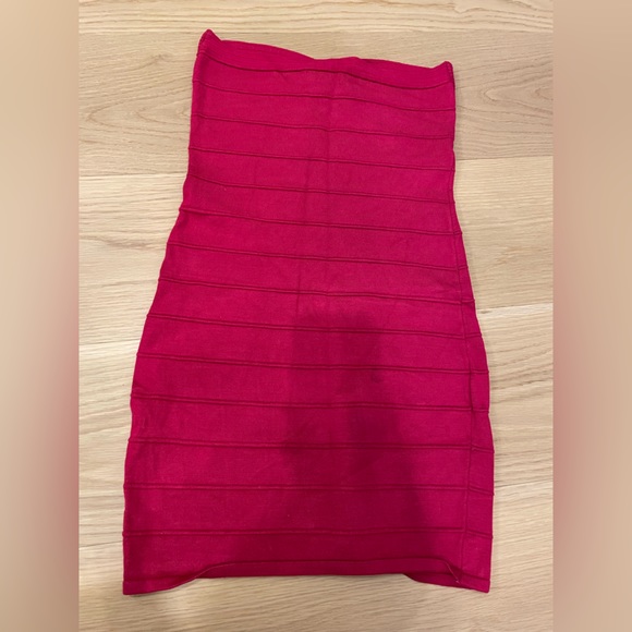 Pink dress - Picture 2 of 3